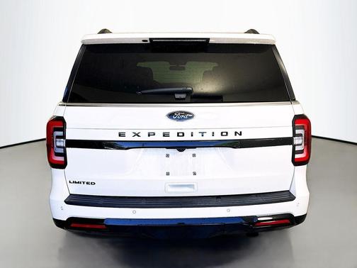 Star White 2023 Ford Expedition Limited