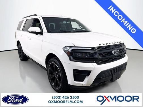 Star White 2023 Ford Expedition Limited