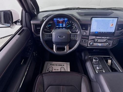Star White 2023 Ford Expedition Limited
