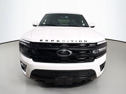 Star White 2023 Ford Expedition Limited