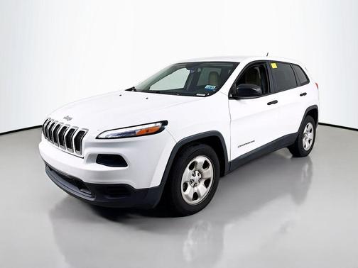 2016 Jeep Cherokee Sport