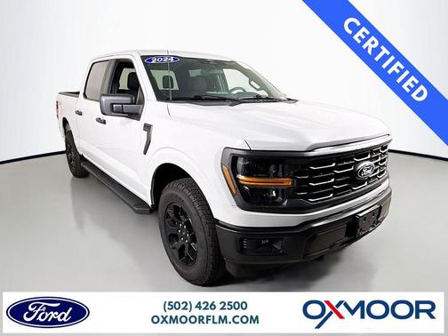 Avalanche 2024 Ford F-150 STX