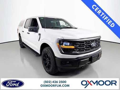 Avalanche 2024 Ford F-150 STX