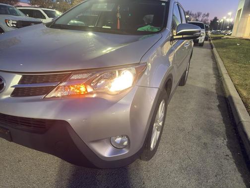 2015 Toyota RAV4 Limited