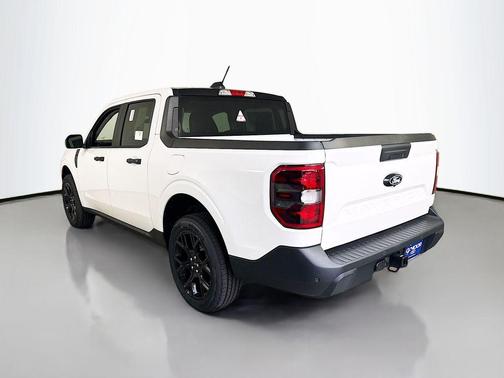 Oxford White 2026 Ford Maverick XLT