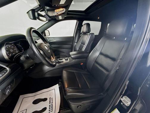 Diamond Black 2022 Jeep Grand Cherokee WK Limited