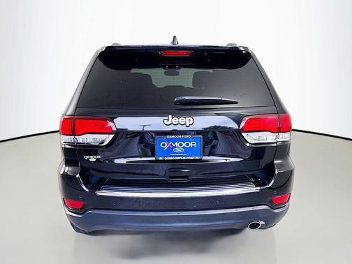 Diamond Black 2022 Jeep Grand Cherokee WK Limited