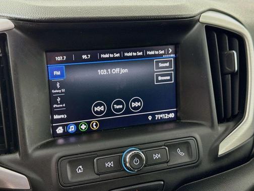 Red Quartz Tintcoat 2020 GMC Terrain SLE