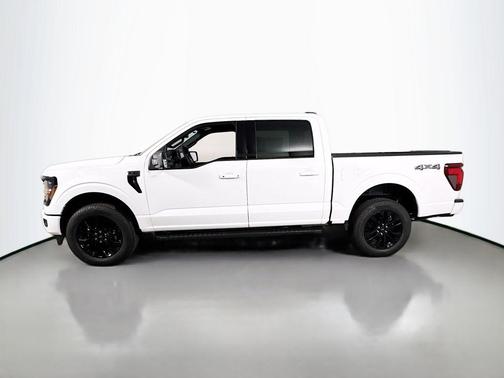 Oxford White 2026 Ford F-150 XLT