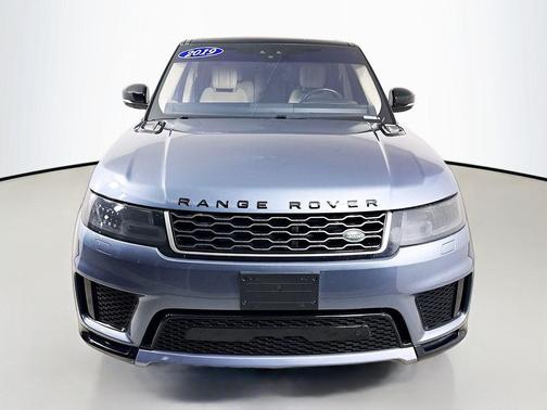 2019 Land Rover Range Rover Sport 3.0L Supercharged HSE