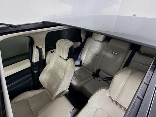 2019 Land Rover Range Rover Sport 3.0L Supercharged HSE