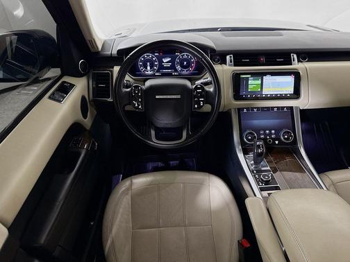 2019 Land Rover Range Rover Sport 3.0L Supercharged HSE