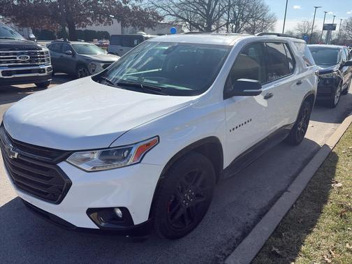 2021 Chevrolet Traverse Premier