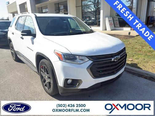 2021 Chevrolet Traverse Premier