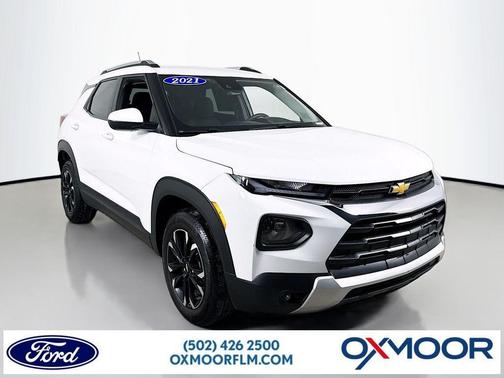 2021 Chevrolet Trailblazer LT