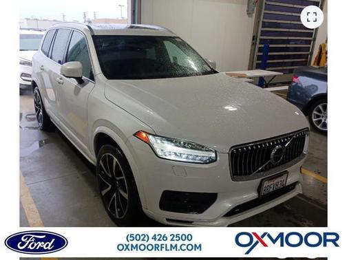 2020 Volvo XC90 T6 Momentum 6 Passenger