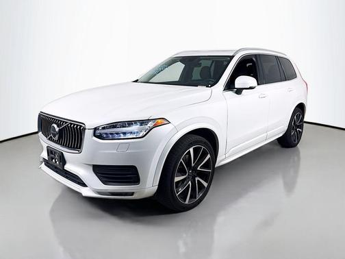 2020 Volvo XC90 T6 Momentum 6 Passenger