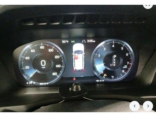 2020 Volvo XC90 T6 Momentum 6 Passenger