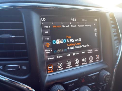 2018 Jeep Grand Cherokee Altitude