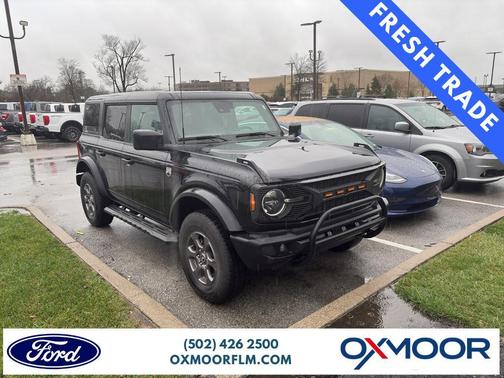 2024 Ford Bronco Big Bend