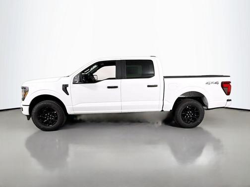 Oxford White 2026 Ford F-150 STX