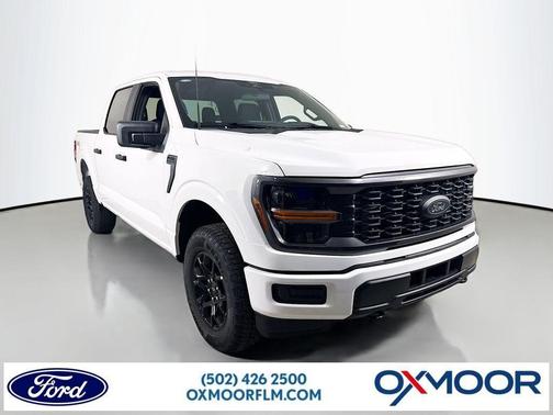 Oxford White 2026 Ford F-150 STX