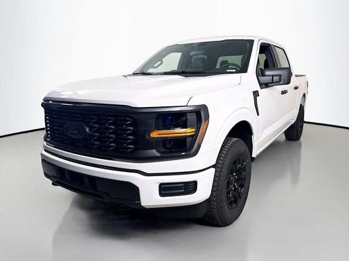 Oxford White 2026 Ford F-150 STX