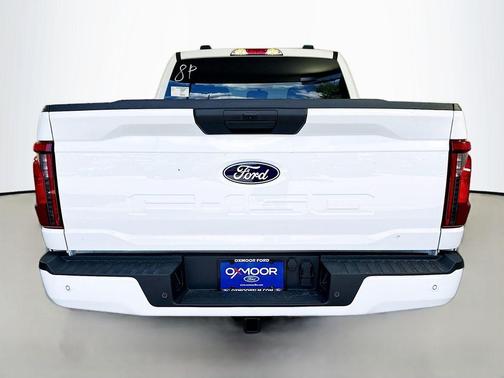 Oxford White 2026 Ford F-150 STX
