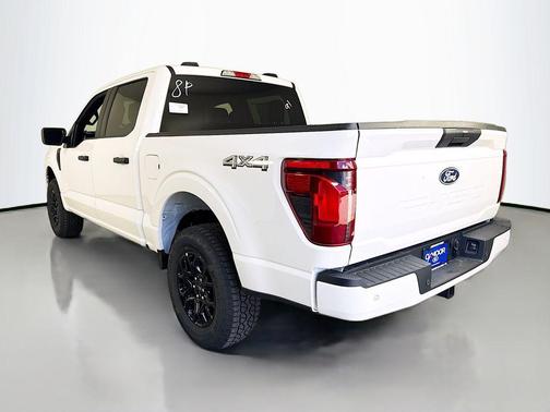 Oxford White 2026 Ford F-150 STX
