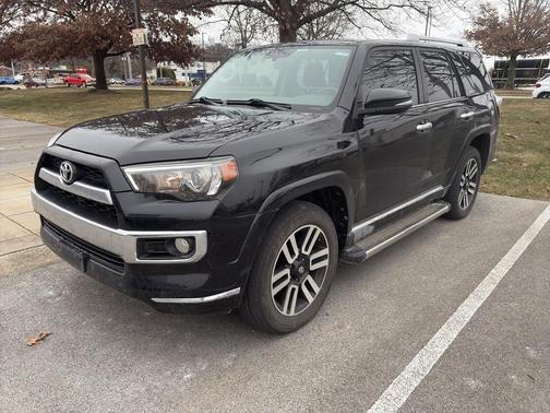 2018 Toyota 4Runner Limited