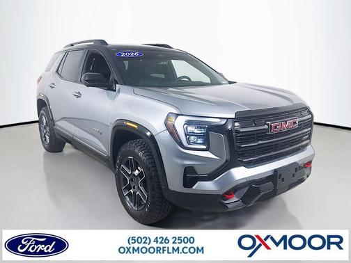 2026 GMC Terrain AWD AT4