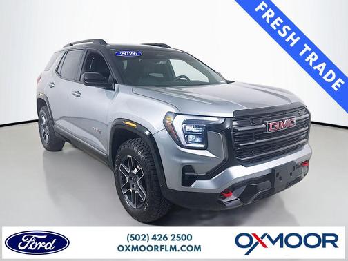 2026 GMC Terrain AWD AT4