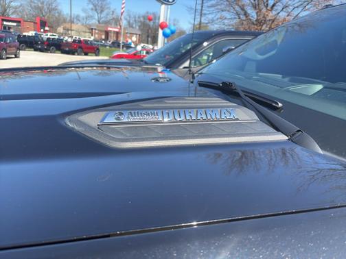 Mosaic Black Metallic 2022 Chevrolet Silverado 2500 High Country