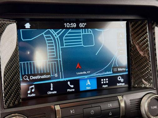 2017 Ford Shelby GT350 Base