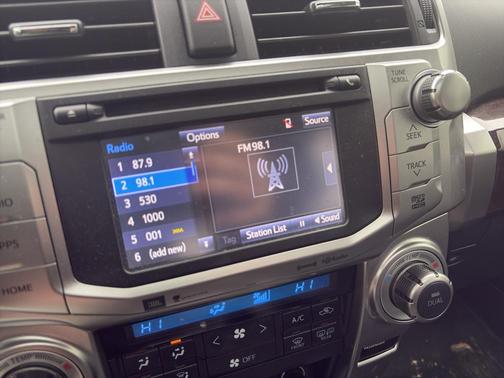 2018 Toyota 4Runner Limited