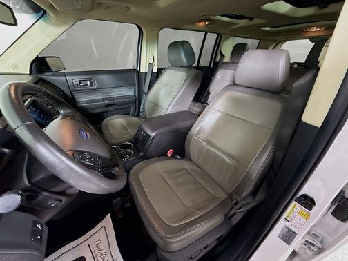 2019 Ford Flex SEL