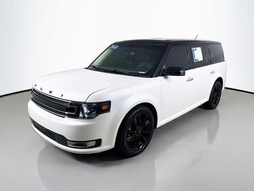 2019 Ford Flex SEL