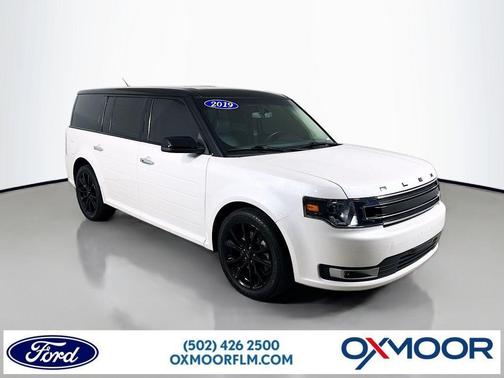 2019 Ford Flex SEL