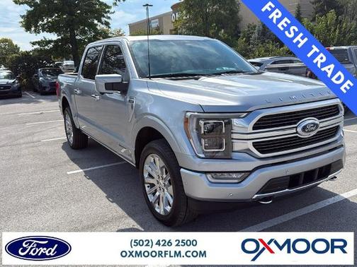 2023 Ford F-150 LIMITED