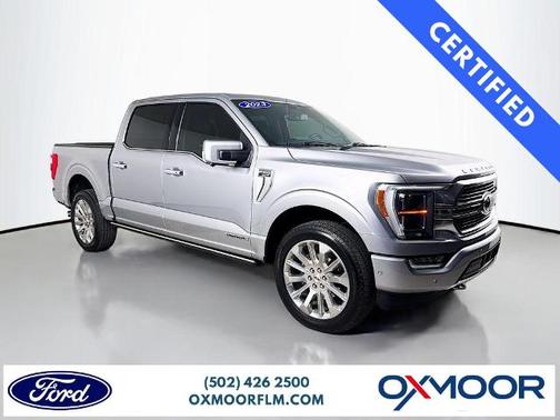 2023 Ford F-150 LIMITED