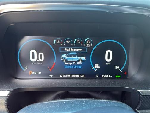 2023 Ford F-150 LIMITED