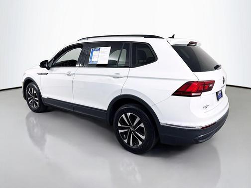 2023 Volkswagen Tiguan 2.0T S