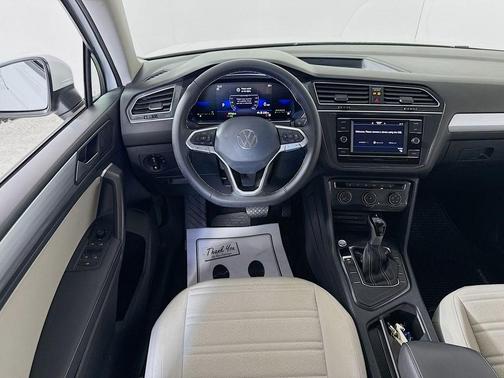 2023 Volkswagen Tiguan 2.0T S