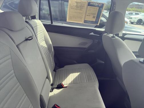 2023 Volkswagen Tiguan 2.0T S