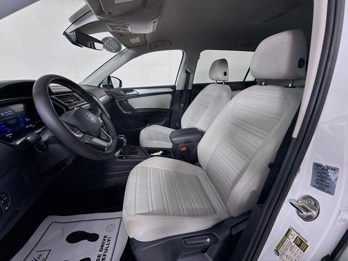 2023 Volkswagen Tiguan 2.0T S