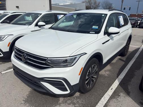 2023 Volkswagen Tiguan 2.0T S