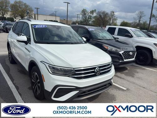 2023 Volkswagen Tiguan 2.0T S