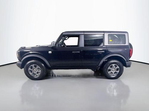 Shadow Black 2026 Ford Bronco Big Bend