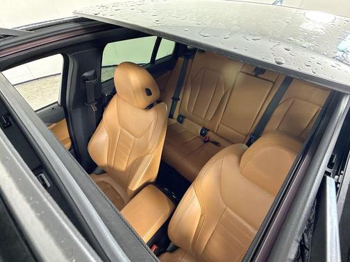 Phytonic Blue Metallic 2019 BMW X4 M40i