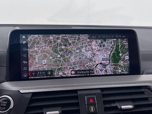Phytonic Blue Metallic 2019 BMW X4 M40i